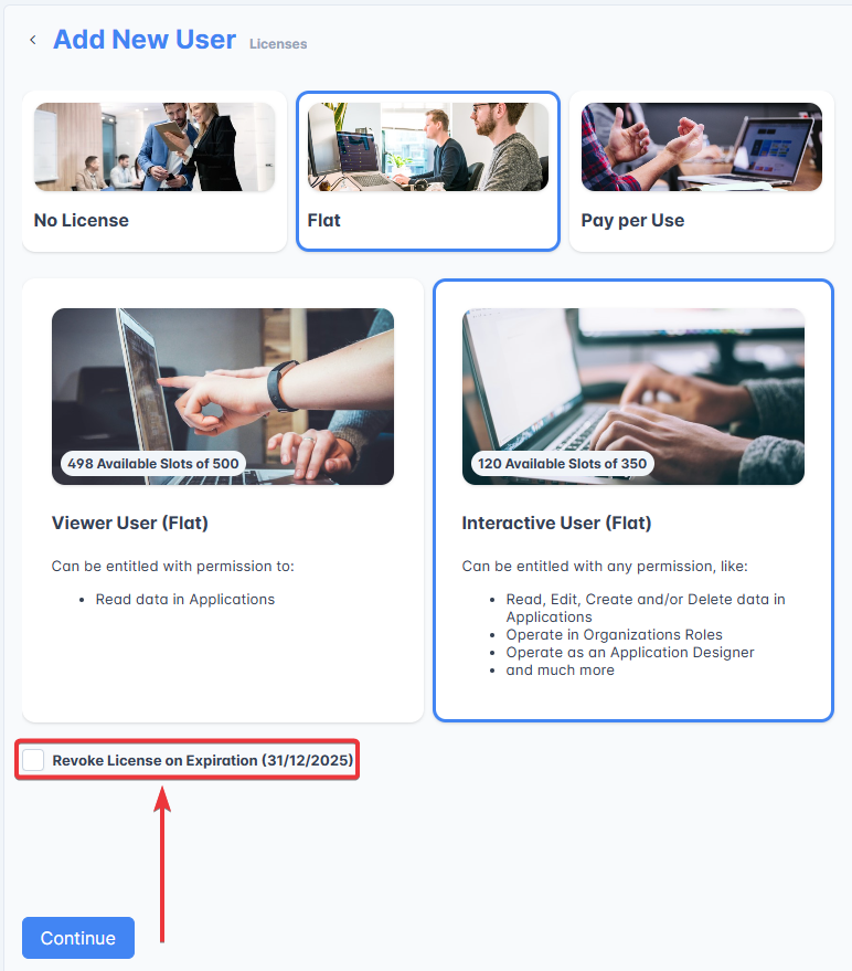 How do I add a user to my Organization? - eLegere Documentation