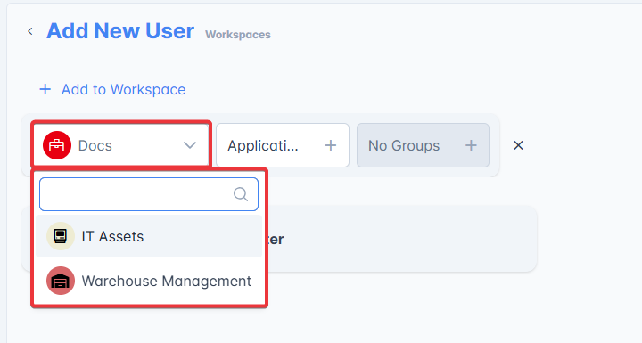 How do I add a user to my Organization? - eLegere Documentation