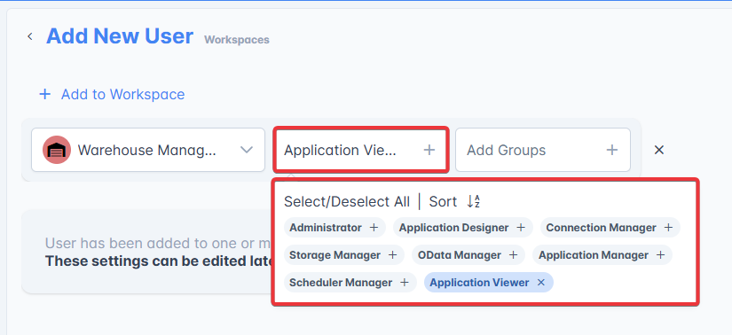 How do I add a user to my Organization? - eLegere Documentation