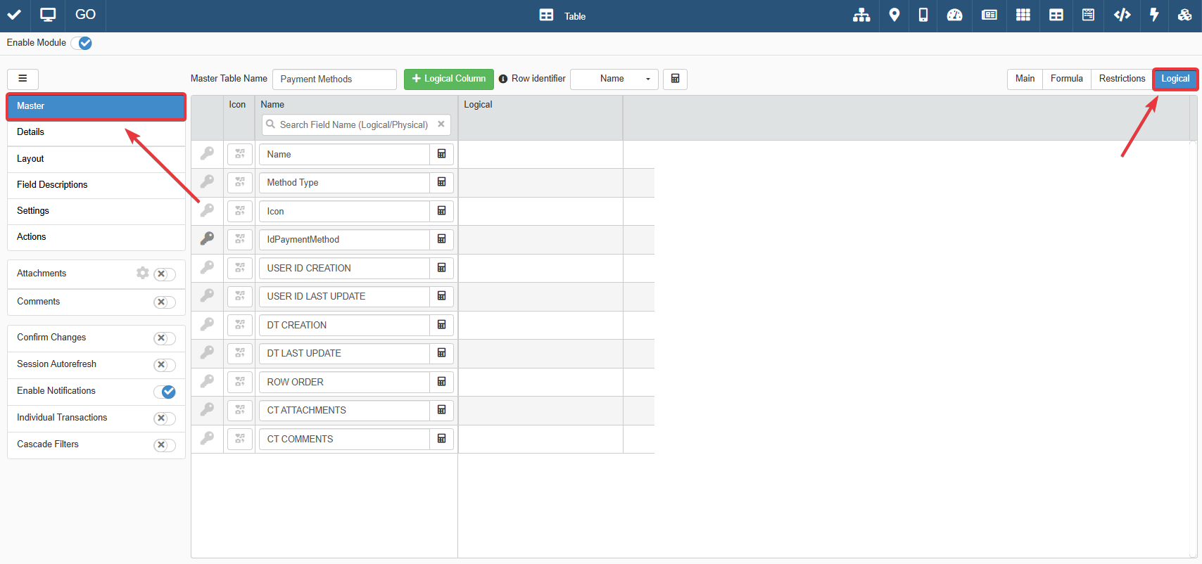 Automate your application - eLegere Documentation