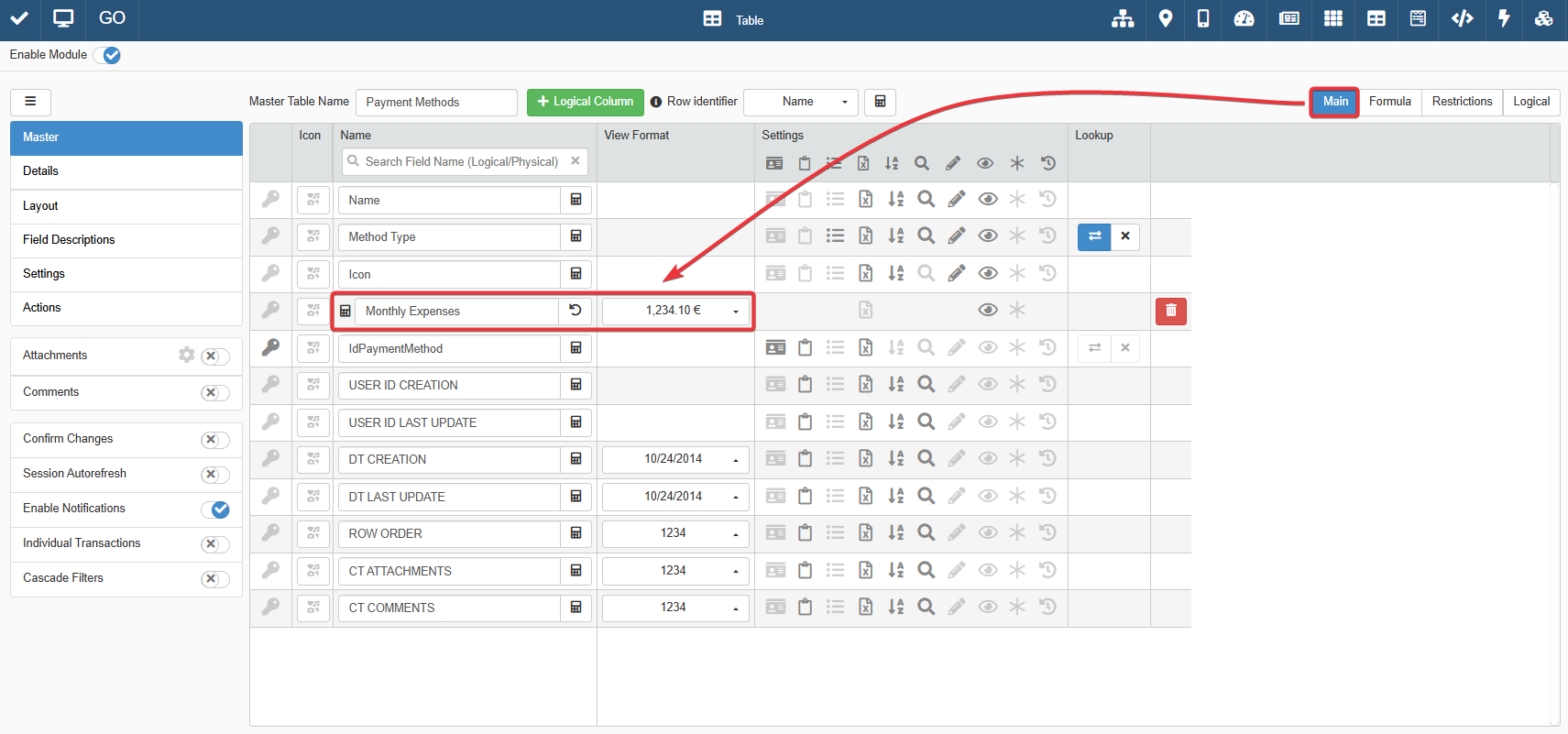 Automate your application - eLegere Documentation