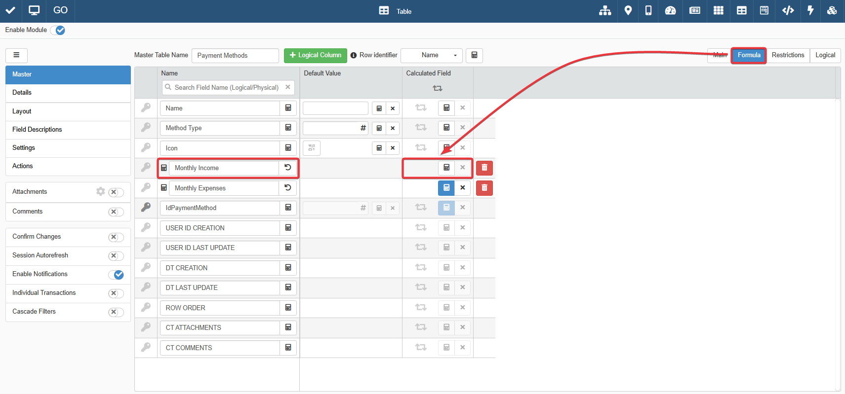Automate your application - eLegere Documentation