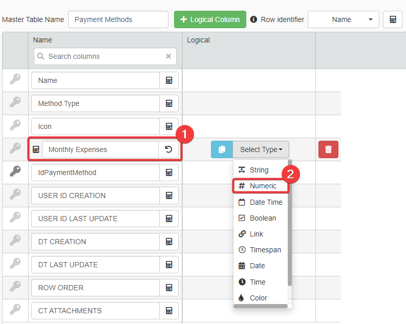 Automate your application - eLegere Documentation