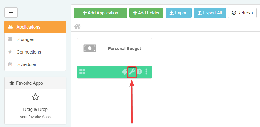 Customizing the Application's Appearance - eLegere Documentation