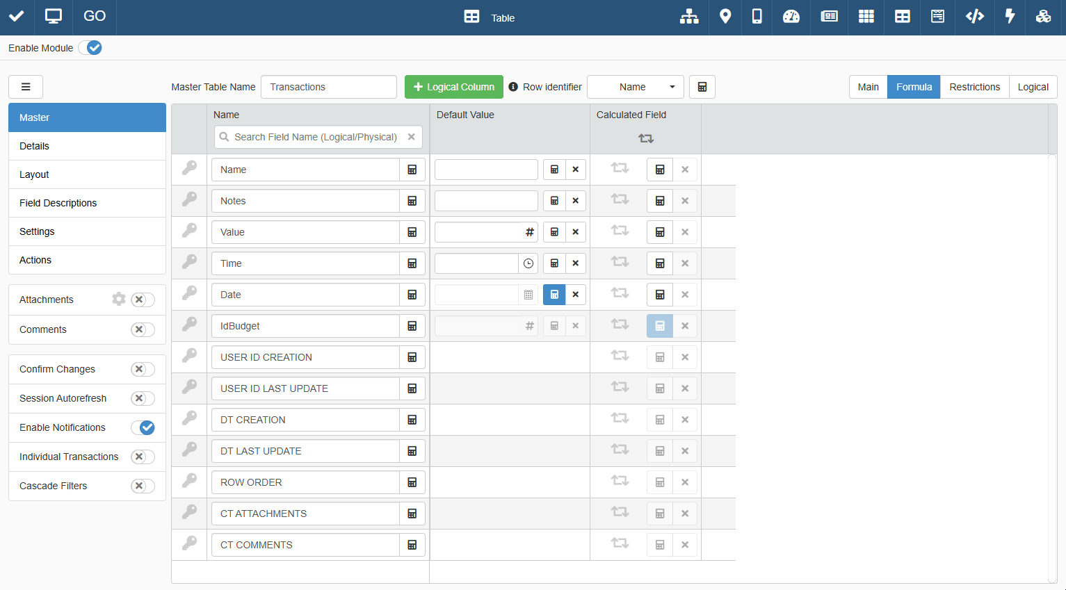 Customizing the Application's Appearance - eLegere Documentation